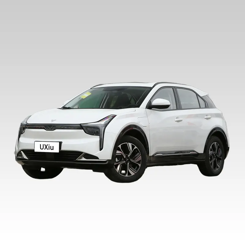China'S New Energy Vehicle Nezha U Show Small Suv Family Electric Car