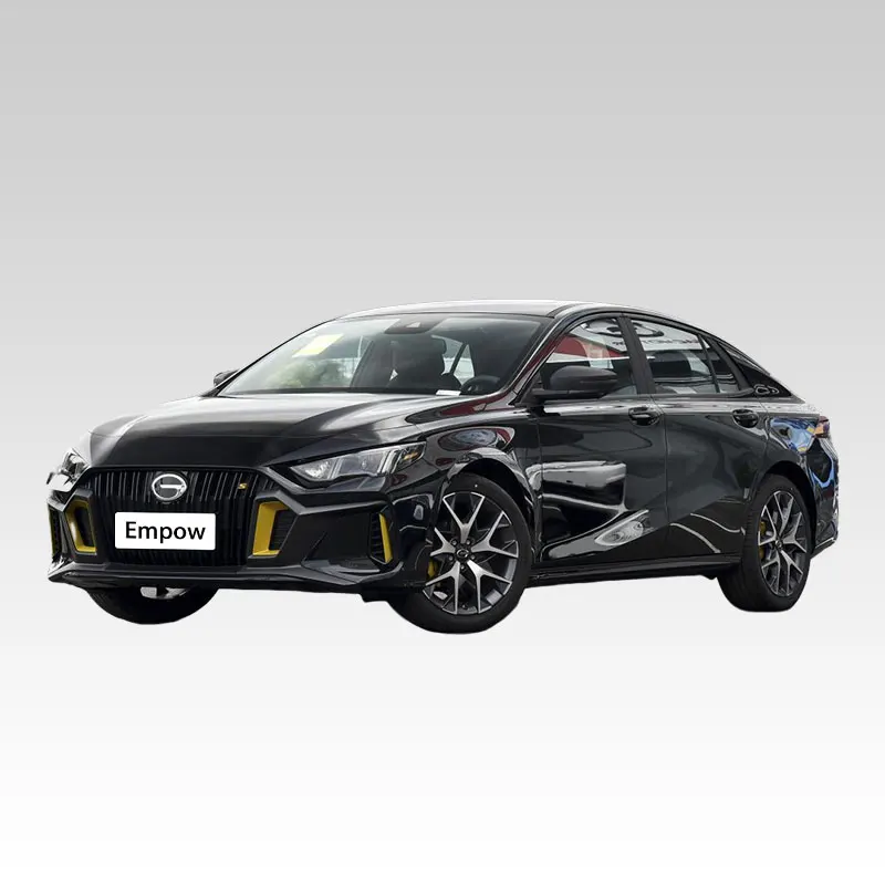 Gac Motor Trumpchi Shadow Leopard Compact Family Car City Fuel Taxi