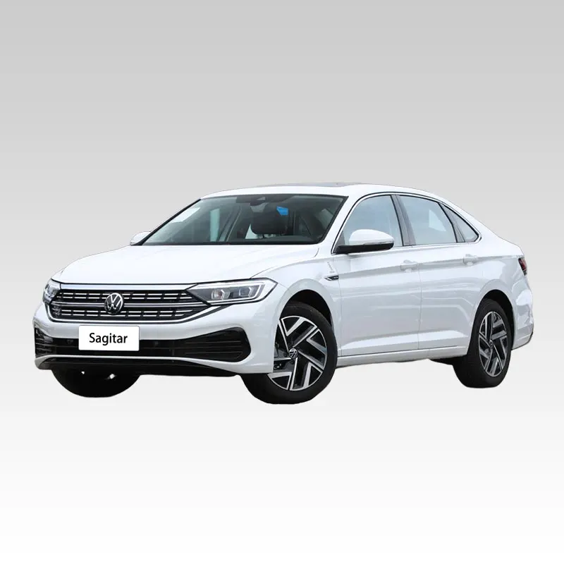 Faw-Volkswagen Sagitar 1.2t/1.4t Dsg Sedan Comfortable And Affordable Car For Family