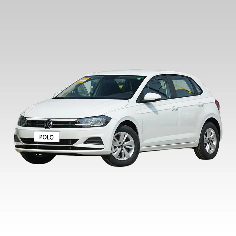 Saic Volkswagen Polo Small Car 1.5l 6at Fuel Car For Economical Travel