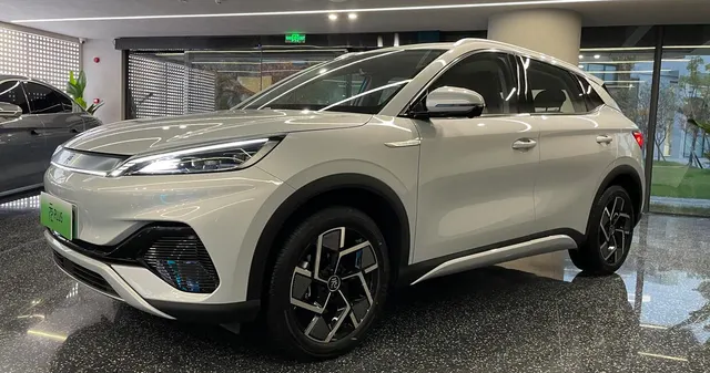Image 1 accompanying BYD Seeks Approval to Manufacture EVs and Batteries in India, According to Report