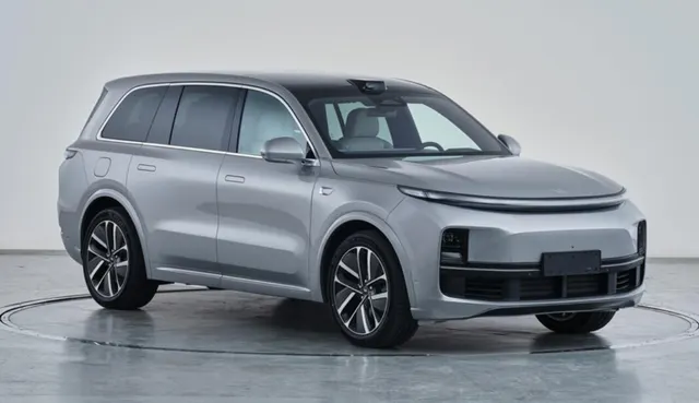 Image 1 accompanying Li Auto Files for Production of 3 Existing Models at New Beijing Plant to Address Sales Bottleneck Caused by Capacity Shortage