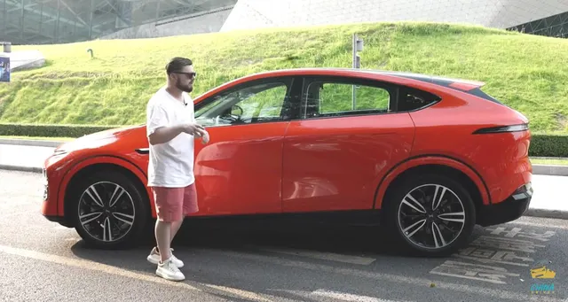 Image 1 accompanying Xpeng G6 Review: Targeting the Tesla Model Y