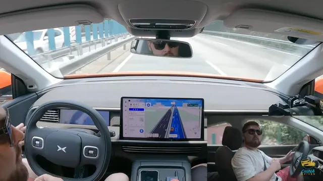 Image 3 accompanying Xpeng G6 Review: Targeting the Tesla Model Y