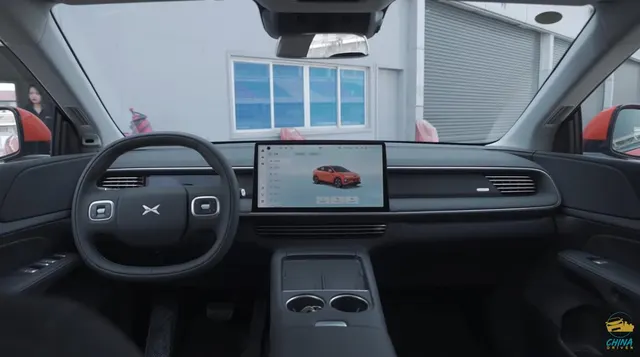 Image 4 accompanying Xpeng G6 Review: Targeting the Tesla Model Y