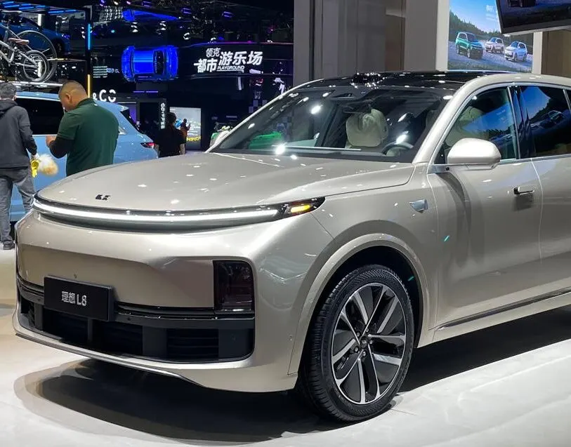 Li Auto Clarifies Reasons Behind Lawsuit Against Auto Film Store with Same Chinese Name
