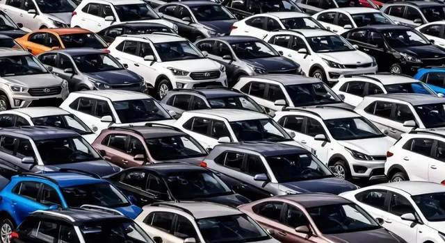 Image 2 accompanying Russia to Seize Parallel-Imported Cars and Heighten Vigilance against Counterfeit Used Car Exports