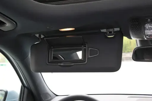 cosmetic mirror