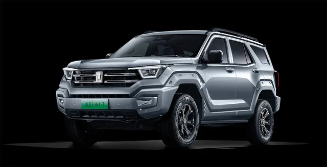 Image 1 accompanying Tank, Great Wall’s Brand, Introduces New Hybrid SUV to Expand its Footprint in China’s NEV Market