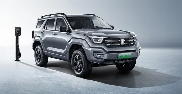 Image 2 accompanying Tank, Great Wall’s Brand, Introduces New Hybrid SUV to Expand its Footprint in China’s NEV Market