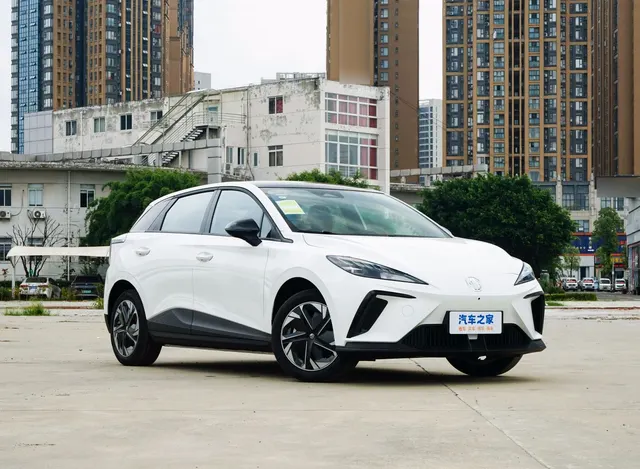Image 1 accompanying MG4 EV XPOWER Edition Officially Launched And Sold For 139,800 Yuan