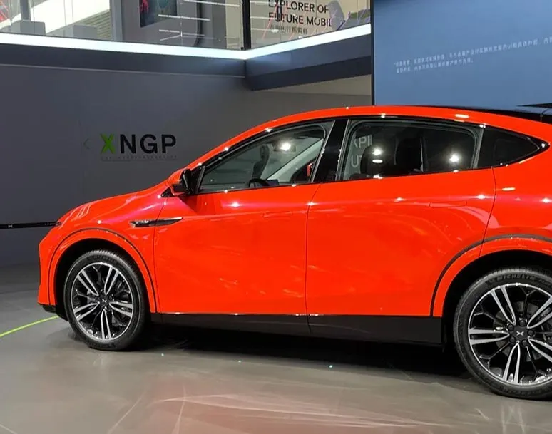 Xpeng's Aggressive Expansion: 150 New Dealer Stores to Fuel Traditional Sales Approach