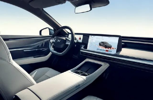 Image 2 accompanying Xpeng's Refreshed P7 Now Comes with a $10,000 Rebate as the Renewed Model 3 Hits the Market