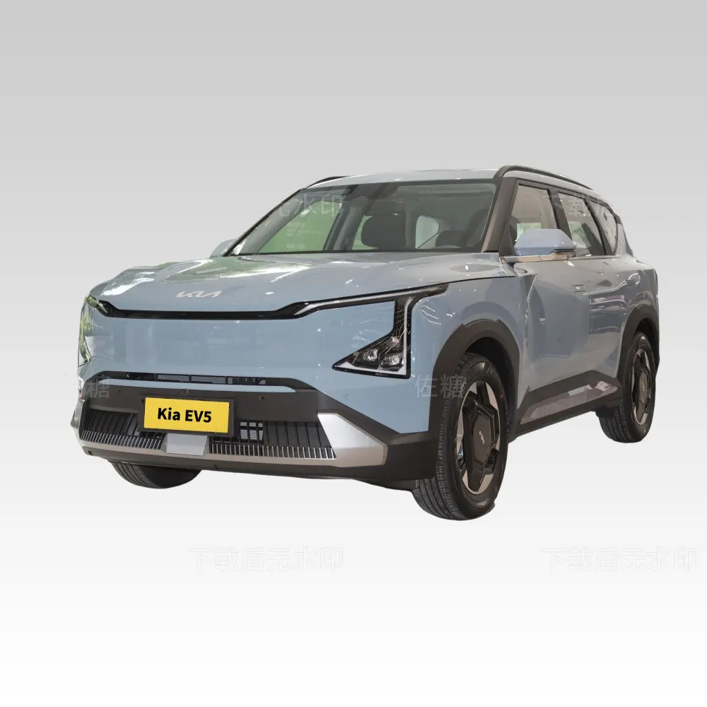 2024 Kia EV5 Air Land 530KM Electric SUV Best Export Trade Supplier in China