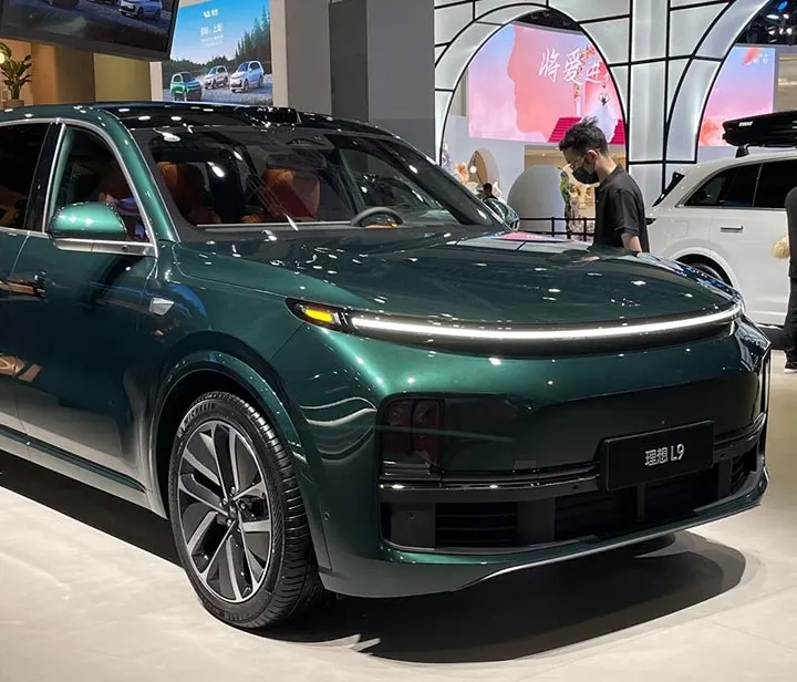 Li Auto Eyes Global Expansion: Plans Entry into Overseas Markets Starting from the Middle East in 2024, According to Reports