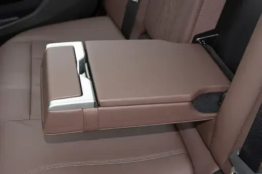 center armrest