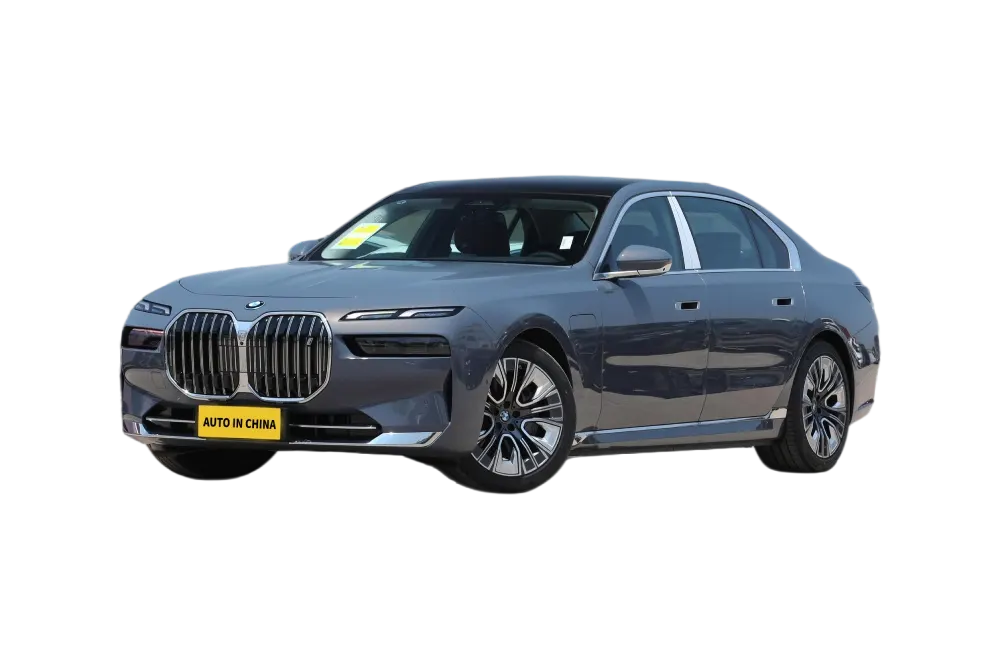 BMW i7