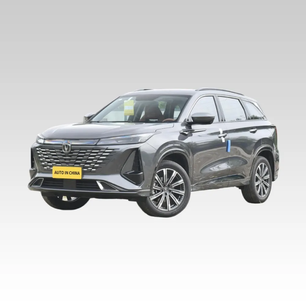 Product in 2024 Changan CS75 Plus 2.0T Flagship Edition