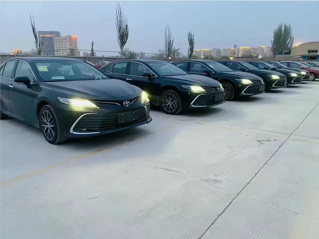 Image 2 accompanying Which Automobile Export Traders In China Sell Mercedes-Benz EQ Series New Energy Vehicles?