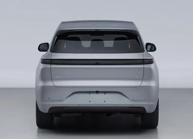 Image 3 accompanying LiAuto L6 Set for Official Launch in Q2 2024: Anticipated Arrival in the Automotive Market