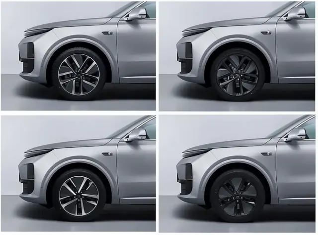 Image 2 accompanying LiAuto L6 Set for Official Launch in Q2 2024: Anticipated Arrival in the Automotive Market