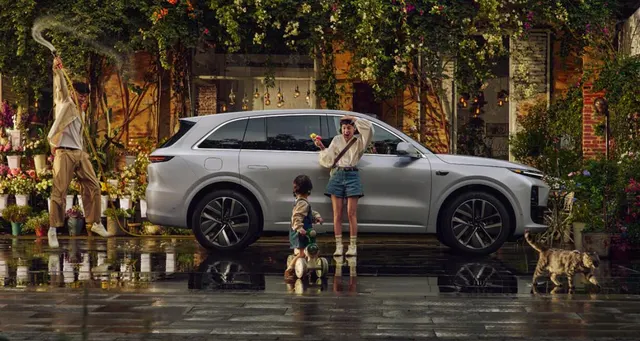 Image 1 accompanying Li Auto Set to Release Affordable Li L6 SUV on April 18