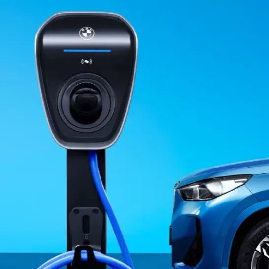 BMW Original Charging Pile 21kW AC Charging Pile Suitable For i3/iX1/iX3