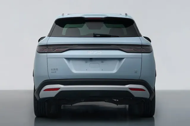 Image 2 accompanying Unveiling the BYD Song L DM-i Hybrid SUV - Latest Innovations in Hybrid Technology