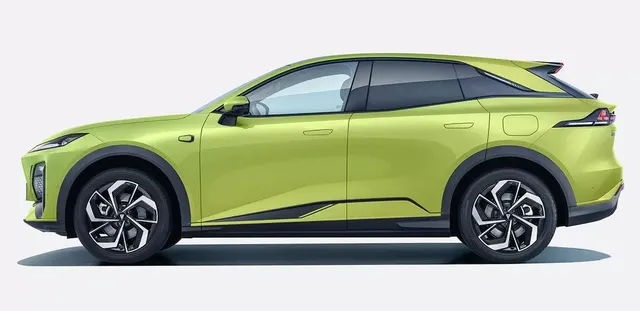 Image 2 accompanying Changan's NEV Division Deepal Unveils Global Model S07, Priced from $20,730 in China