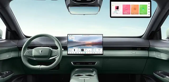 Image 3 accompanying Changan's NEV Division Deepal Unveils Global Model S07, Priced from $20,730 in China