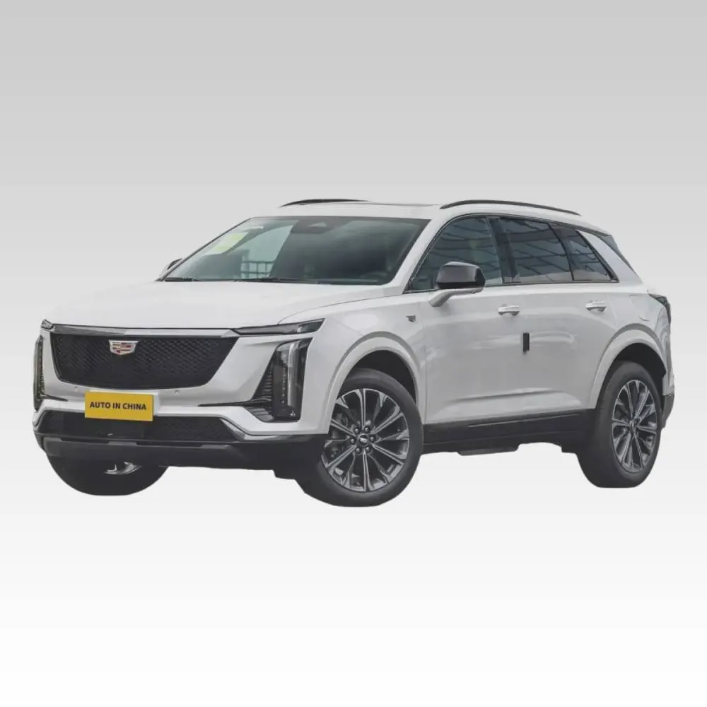 2025 Cadillac XT5 28T Luxury Premium Platinum Edition Car Trader From China