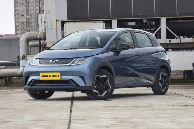 BYD Dolphin