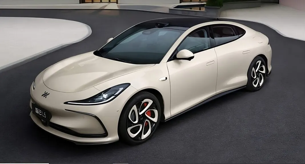 IM L6 EV: Revolutionary 1,002 KM Range with Semi-Solid-State Battery