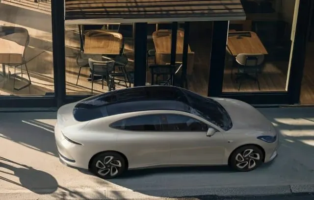 Image 10 accompanying IM L6 EV: Revolutionary 1,002 KM Range with Semi-Solid-State Battery