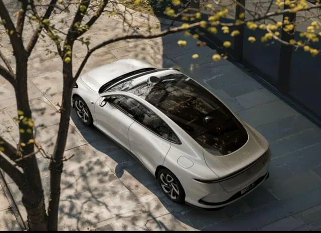 Image 3 accompanying IM L6 EV: Revolutionary 1,002 KM Range with Semi-Solid-State Battery
