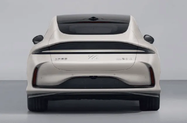 Image 6 accompanying IM L6 EV: Revolutionary 1,002 KM Range with Semi-Solid-State Battery
