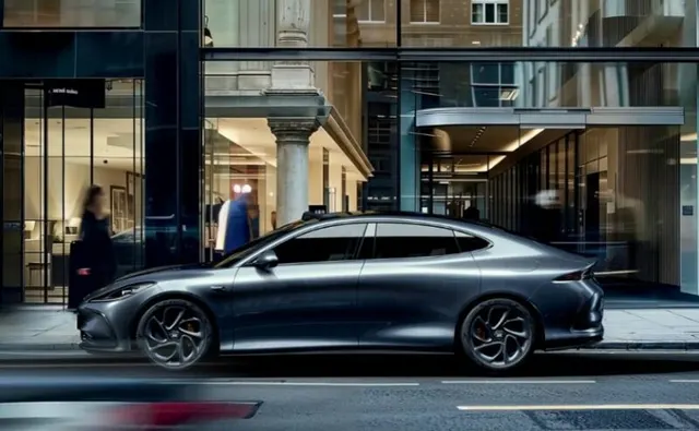 Image 9 accompanying IM L6 EV: Revolutionary 1,002 KM Range with Semi-Solid-State Battery