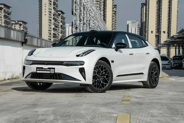 zeekr-001-auto-in-china
