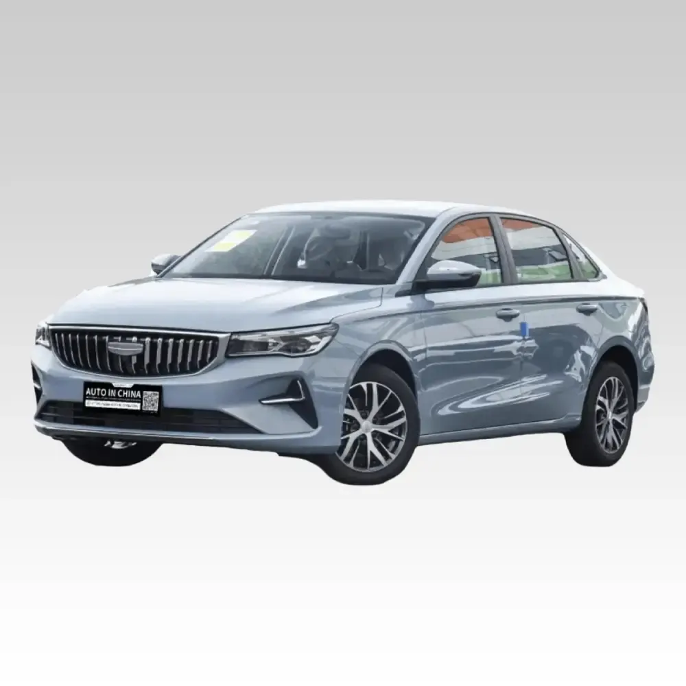 2025 Geely Emgrand 1.5L CVT Auto Exporter From China