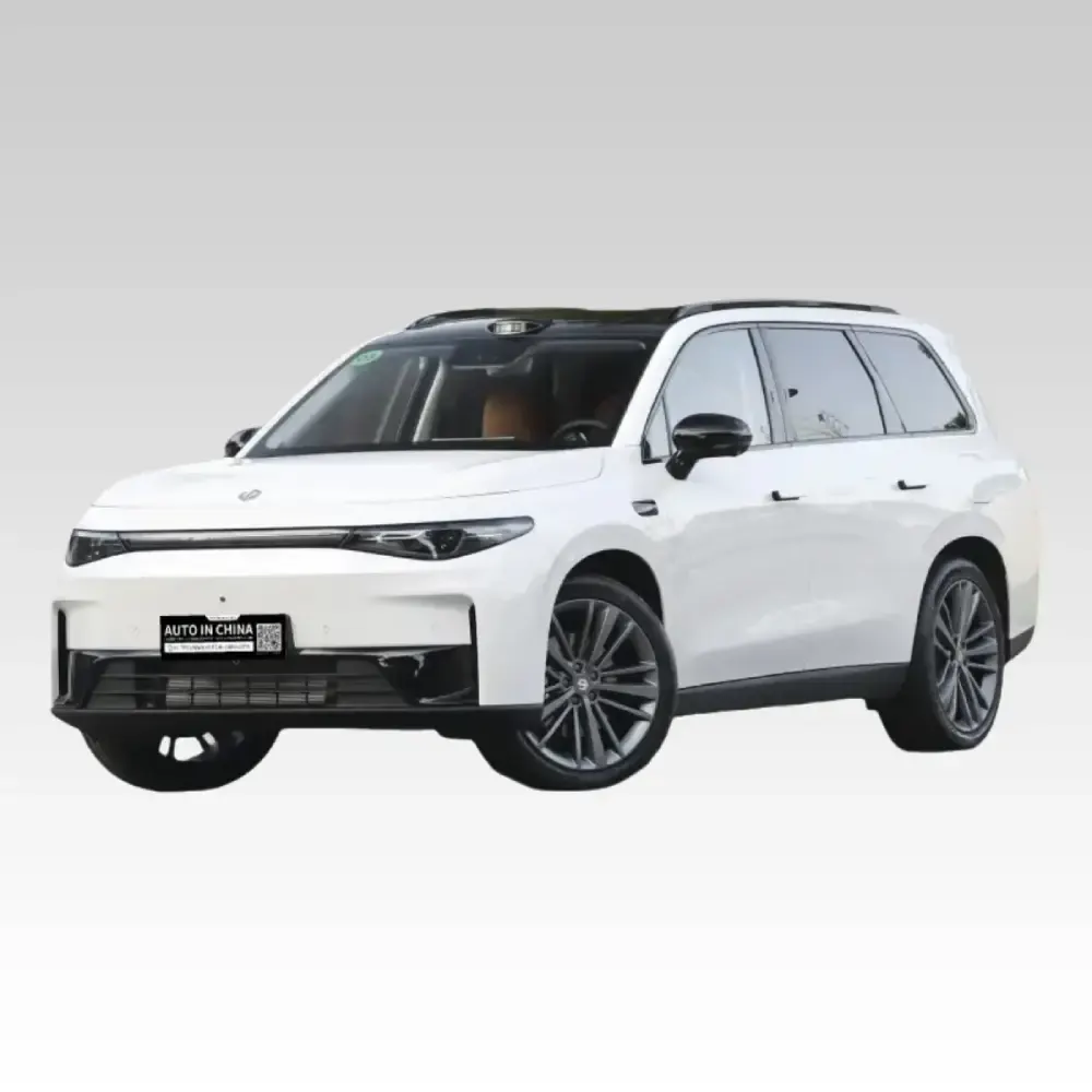 2026 Leapmotor C16 REEV LiDAR Edition China Car Dealer