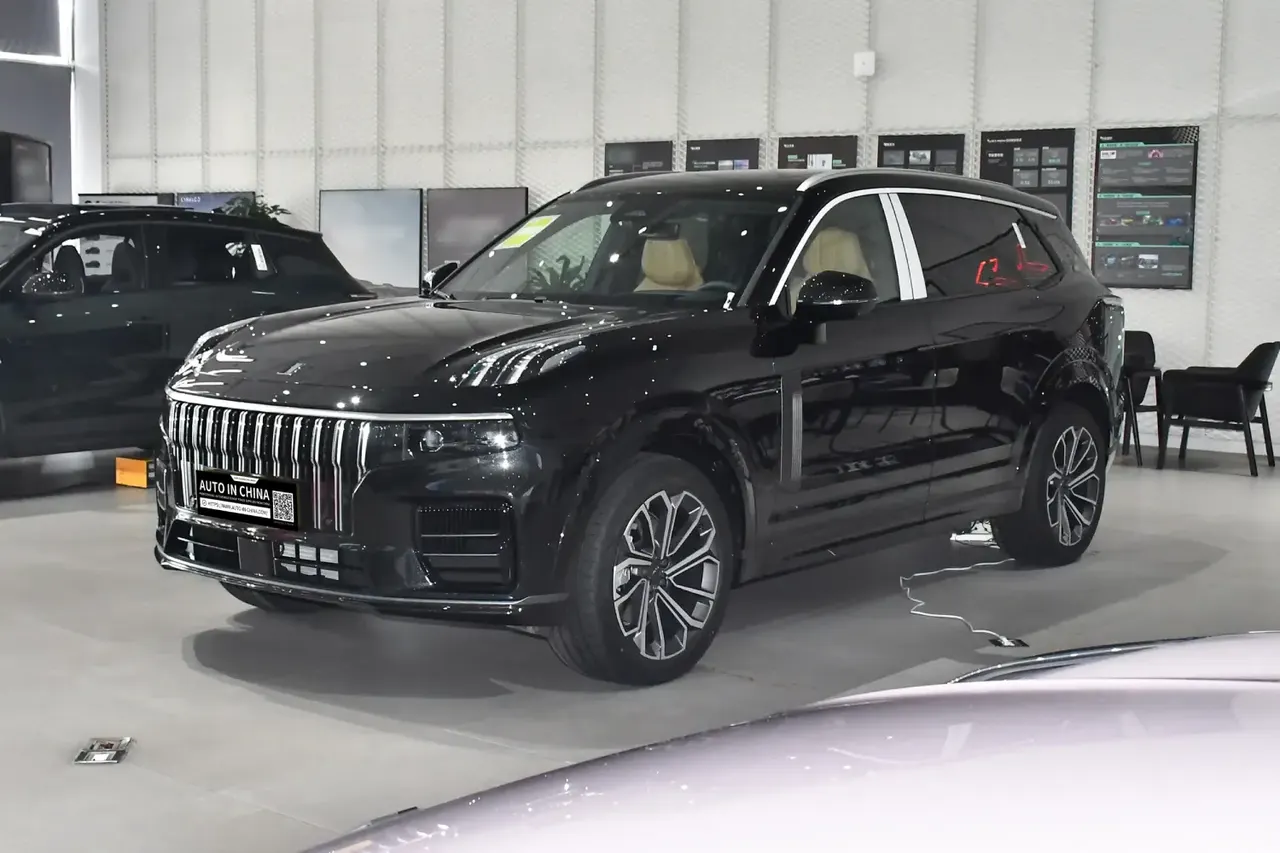 2024 Lynk & Co 09 2.0T AWD Sport Edition | China car exporter