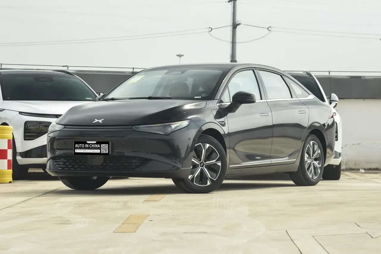 2024 Xpeng P5 500Pro | China car exporter