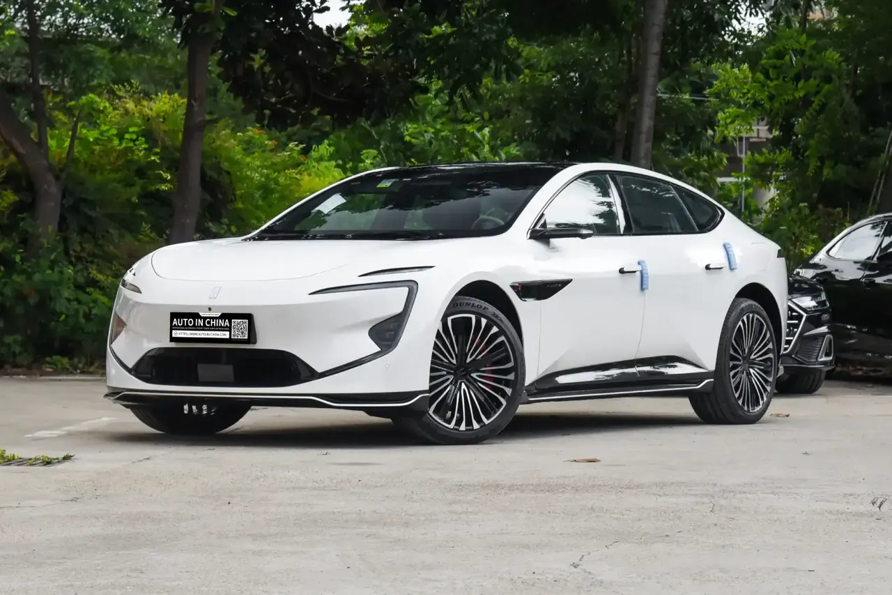 2025 Avatr 12 Master AWD Pure Electric Facelift version | China car exporter