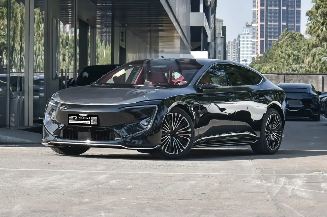 2025 Avatr 12 Royal Edition | China car exporter