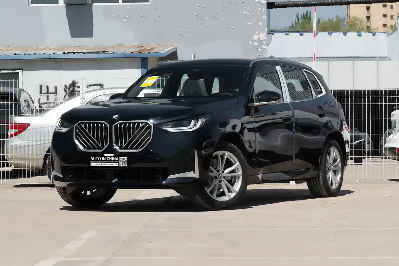 2025 BMW X3 xDrive25L Luxury Package | China car exporter