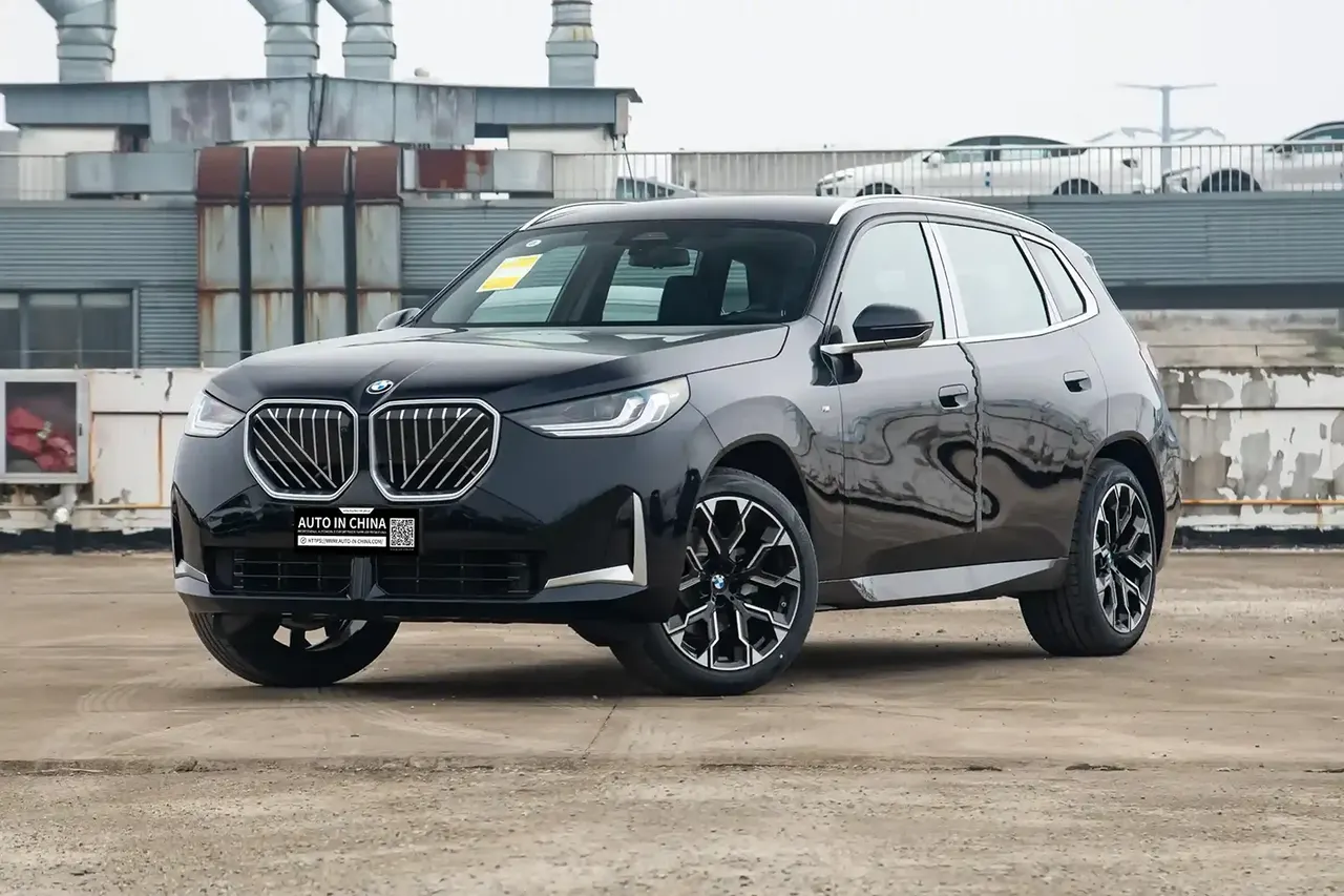 2025 BMW X3 xDrive30L Leading Edition M Sport Package | China car exporter