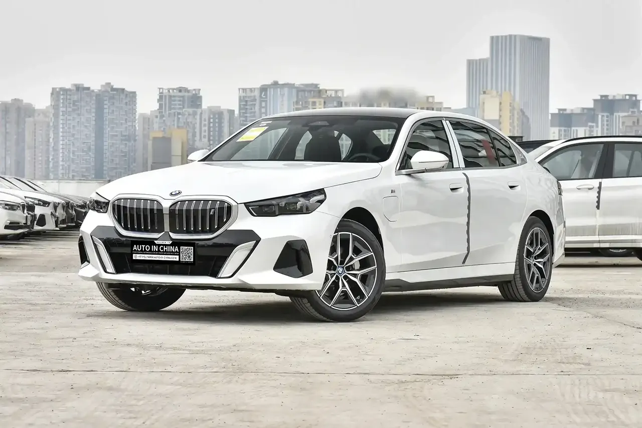 2025 BMW i5 eDrive40L M Sport Package | China car exporter