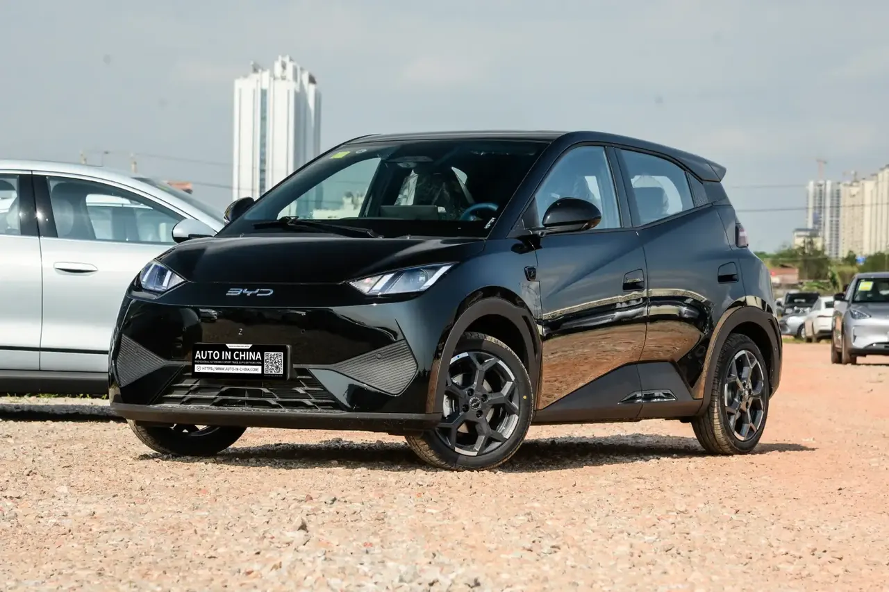 2025 BYD Seagull 405KM Fly Smart Edition | China car exporter