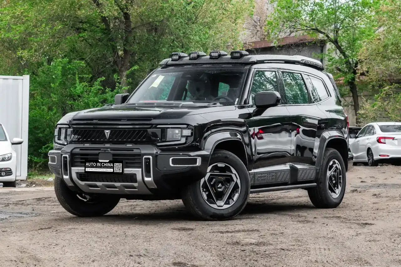 2025 DEEPAL G318 2025 Worry-Free Overland Highland AWD | China car exporter