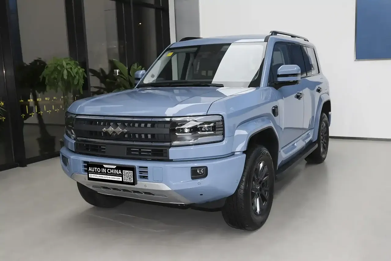 2025 FANG CHENG BAO BAO5 Mid-size SUV | China car exporter